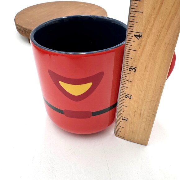Lilo and Stitch Red Aliens costume  Disney Store Coffee Tea Mug 12 Oz Ceramic Co - Picture 5 of 6